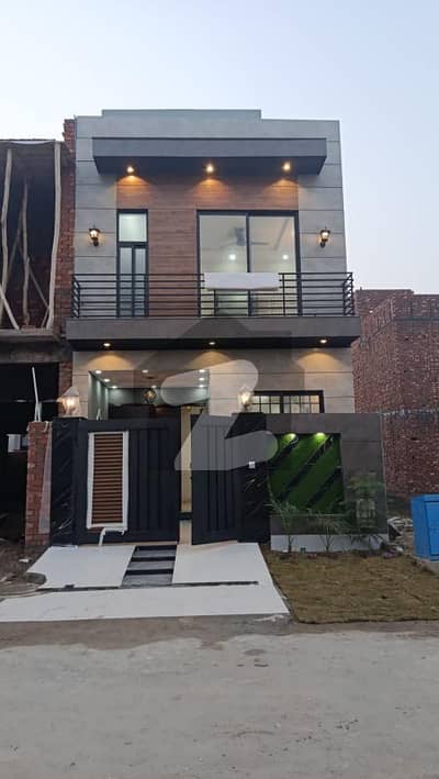 Stylish House with Quality Construction (Al kabir Town Phase 2 Raiwind Rd) Lahore