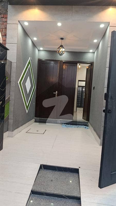 Stylish House With Quality Construction (Al Kabir Town Phase 2 Raiwind ...