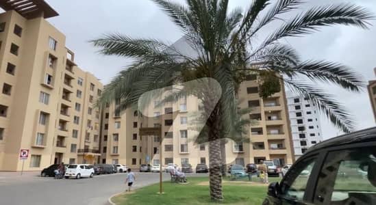 3 Bedrooms Luxurious Apartment Is Available For RENT Near Main Entrance Of Bahria Town