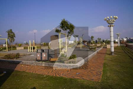 Urgent Plot For Sale In Sector B Reasonable Price Possession Utility Paid Near To Main Entrance Bahria Enclave Islamabad