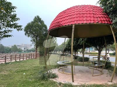 Plot For Sale Sector A Possession Utility Paid 2.5 Marla Extraland Not Paid Near to Gate At Prime Location Bahria Enclave Islamabad