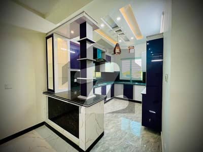 07 Marla Brand new Double Unit House For Sale