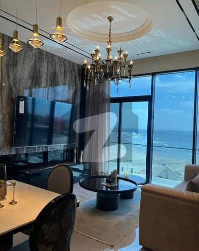 ایچ ایم آر واٹر فرنٹ ڈی ایچ اے فیز 8,ڈی ایچ اے ڈیفینس,کراچی میں 6 مرلہ فلیٹ 6.12 کروڑ میں برائے فروخت۔