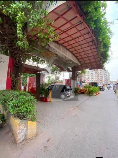 گلشن اقبال - بلاک 10-اے گلشنِ اقبال,گلشنِ اقبال ٹاؤن,کراچی میں 3 کمروں کا 8 مرلہ فلیٹ 2.1 کروڑ میں برائے فروخت۔