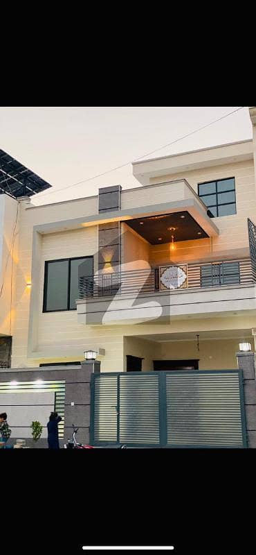 Brand New Beautiful House For Sale In New City Phase 2 Block E