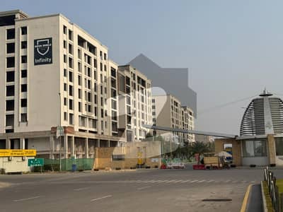 432 Sqft 1-Bed Apartment in Times Square Mall Bahria Orchard Phase-4