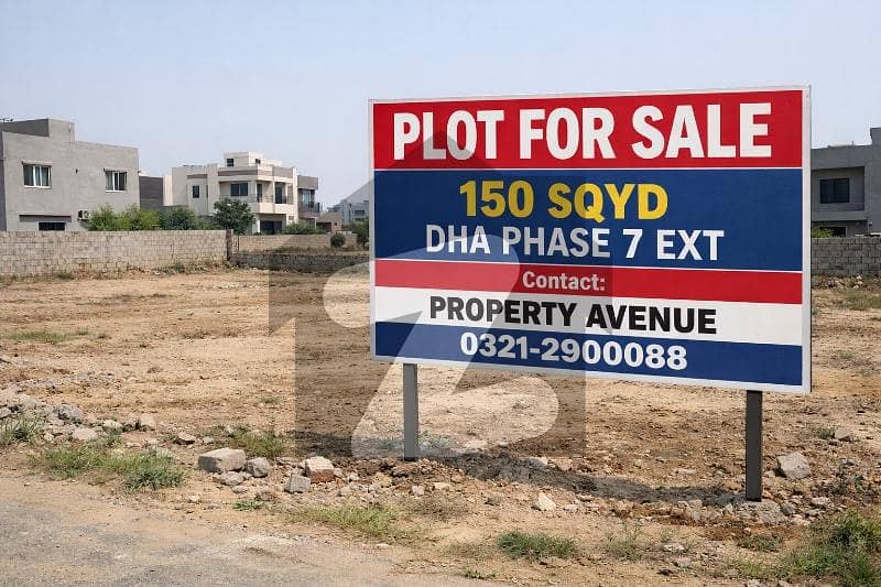 150sqyd West Open Plot For Sale 150sqyd West Open Plot For Sale