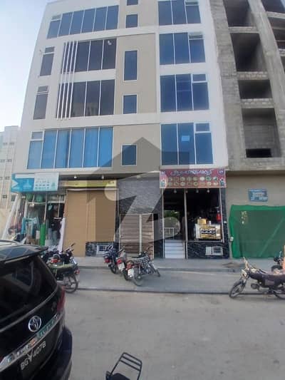 ڈی ایچ اے فیز 8 ڈی ایچ اے ڈیفینس,کراچی میں 1 کمرے کا 2 مرلہ دفتر 90.0 لاکھ میں برائے فروخت۔