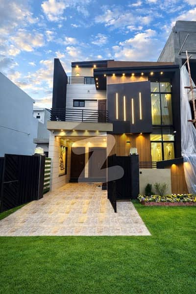 Prime Location Affordable House For Sale In Park View City