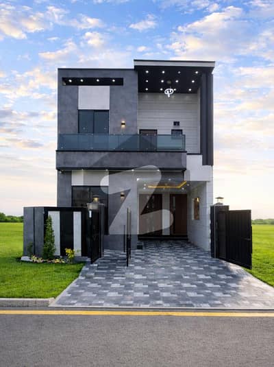 Looking For A Prime Location 5 Marla House For Sale In Park View City