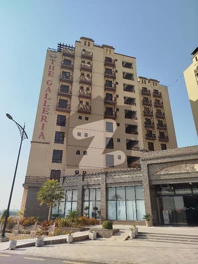 Bahria Enclave Sector H The Galleria Mall And Residency Two Bedroom Residential Apartment For Sale