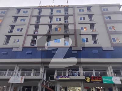 I Con2 Two Bedroom Non Furnished Apartment Available For Sale In Gulberg Green Islamabad