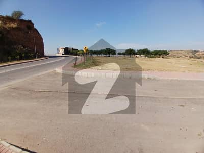 10marla plot for sale zone 5 extion