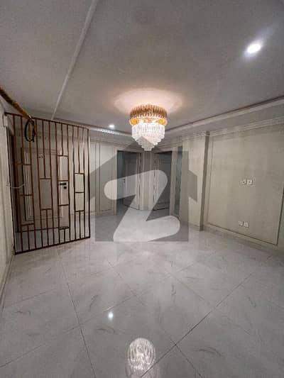 2-Bedroom Apartments Non-Furnished Available For Rent In Bahria Town Lahore Only For Family