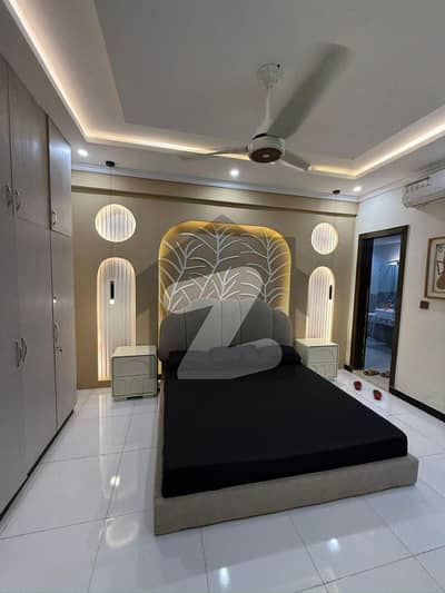 E-11 Two bedroom Furnished apartment Available For Sale