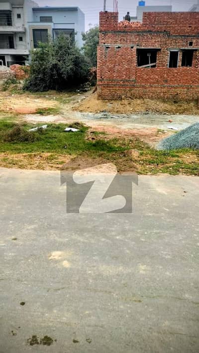 4.25 Marla Commercial Plot For Sale