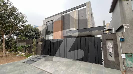 Avail Yourself A Great 20 Marla House In DHA Phase 6 -