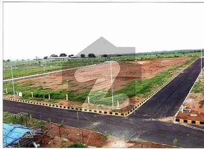 5 Marla Affidavit Plot For Sale Good Location