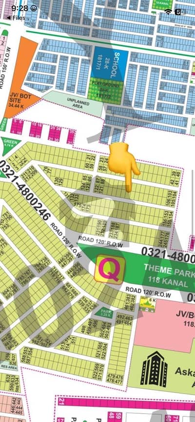 Very Good Plot For Investment Or Construction