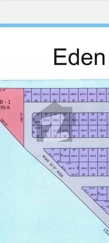 ایڈن ایگزیکیٹو ایڈن گارڈنز,فیصل آباد میں 5 مرلہ رہائشی پلاٹ 92.5 لاکھ میں برائے فروخت۔ ایڈن ایگزیکیٹو ایڈن گارڈنز,فیصل آباد میں 5 مرلہ رہائشی پلاٹ 92.5 لاکھ میں برائے فروخت۔