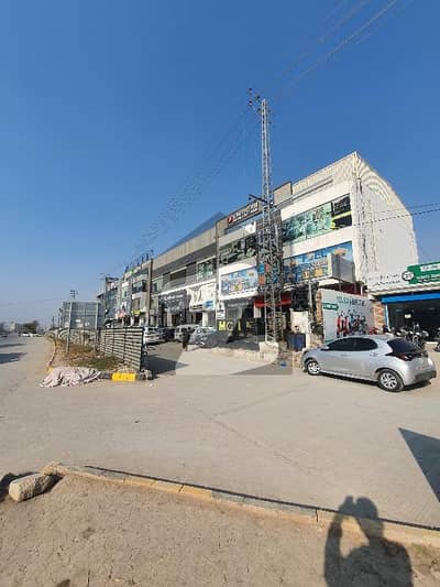 Plot For Sale On Gt Road Next To   Amazon Mall