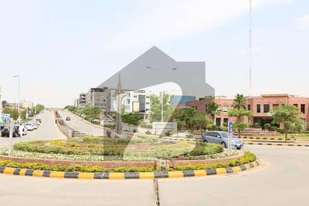 بحریہ ٹاؤن فیز 8 ایکسٹینشن بحریہ ٹاؤن فیز 8,بحریہ ٹاؤن راولپنڈی,راولپنڈی میں 5 مرلہ رہائشی پلاٹ 10.0 لاکھ میں برائے فروخت۔