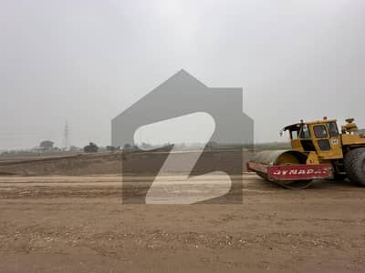 5 Marla Plot Available In Orchard Block