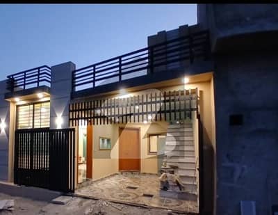 T Chowk Beautiful Single Storey For Sale Islamabad