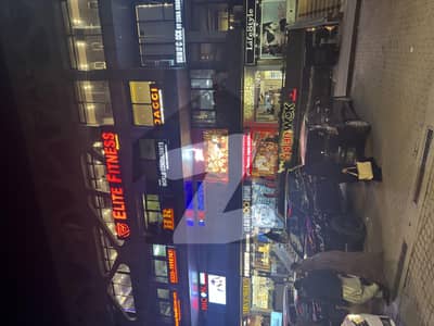 بلیو ایریا اسلام آباد میں 2 مرلہ دکان 8.5 کروڑ میں برائے فروخت۔