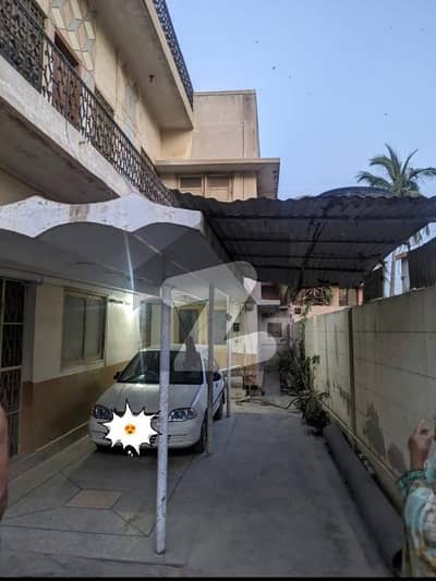 نارتھ ناظم آباد ۔ بلاک آر نارتھ ناظم آباد,کراچی میں 6 کمروں کا 16 مرلہ مکان 4.6 کروڑ میں برائے فروخت۔