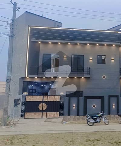 2.5 Marla Modren House For Sale In Bismillah Housing Scheme