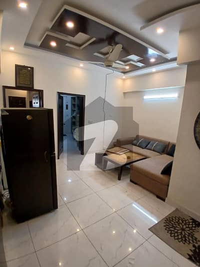 3 Bed dd Flat For Sale In Big   Nishat Bungalow Facing West Open 2nd Floor With Lift