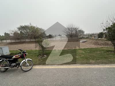 پارک ویو سٹی - ٹیولپ بلاک پارک ویو سٹی,لاہور میں 10 مرلہ رہائشی پلاٹ 1.4 کروڑ میں برائے فروخت۔