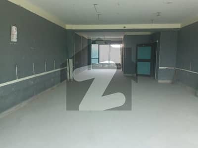 OFFICE IS AVAILABLE FOR SALE DHA PHASE 6 KHAY E BUKHARE 1020 SQ. FT