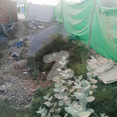 Available For Sale Plot Park Facing Plus Corner And Extra Land