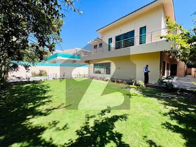 Prime Location Beautiful Lawn House Available For Rent