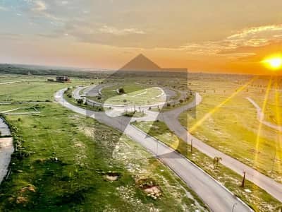 Good Corner 5400 Square Feet Residential Plot For sale In PECHS - Block C