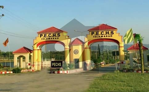 Gorgeous 10800 Square Feet Residential Plot For sale Available In PECHS - Block E