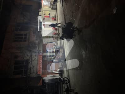 3 side corner 40 x 30 Commerical plaza available with Extraland available for sale