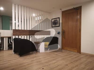 Fully Furnished Corporate Office for Rent DHA Phase 6