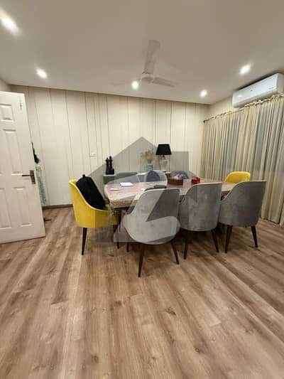 Fully Renovated 1 Kanal IH House For Rent PAF Falcon Complex, Gulberg III