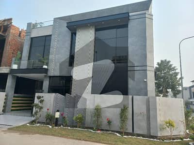 5 Marla House For Sale In DHA Phase 9 Town Near To Park And Mosque Commercial Prime Location