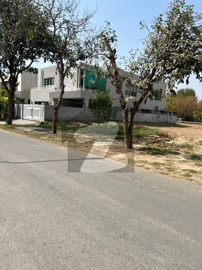 Prime 2-Kanal Pair of Plot for Sale | Behind Ghazi Road | Phase 2 | Block Q