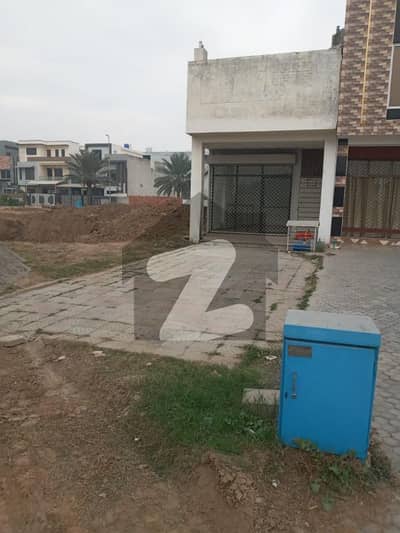 A 3 Marla Shop In Wafi Citi Housing Scheme Is On The Market For sale