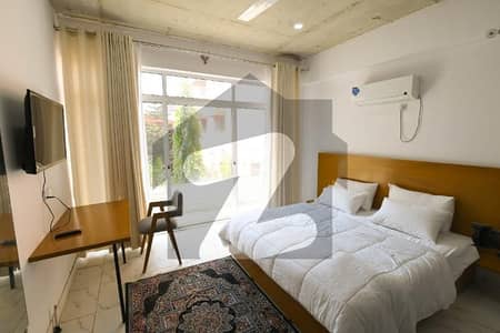 Full Furnished House For Rent In E-11/3 Size 26 Marla 9 Bedroom Attached Washroom Four Lounges