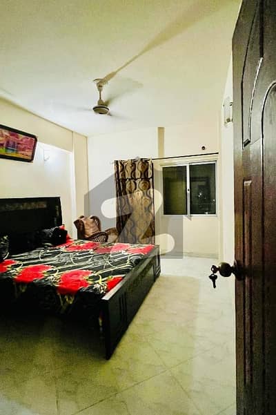 ای ۔ 11 اسلام آباد میں 3 کمروں کا 6 مرلہ فلیٹ 1.1 کروڑ میں برائے فروخت۔