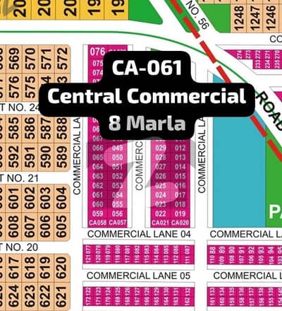 Ready to Conatruct Commetcial Plot