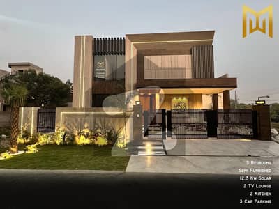 لیک سٹی میڈوز لاہور میں 5 کمروں کا 16 مرلہ مکان 8.2 کروڑ میں برائے فروخت۔