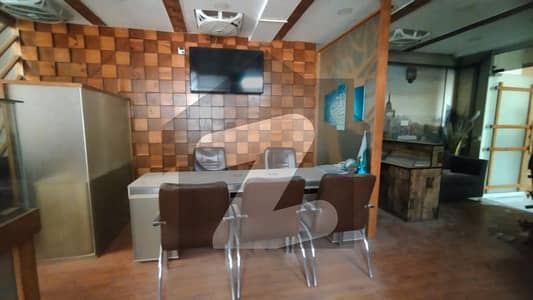 Furnished Office For Rent