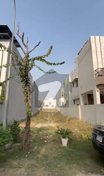 5 Marla Hot Location Plot Available For Sale In DHA Lahore